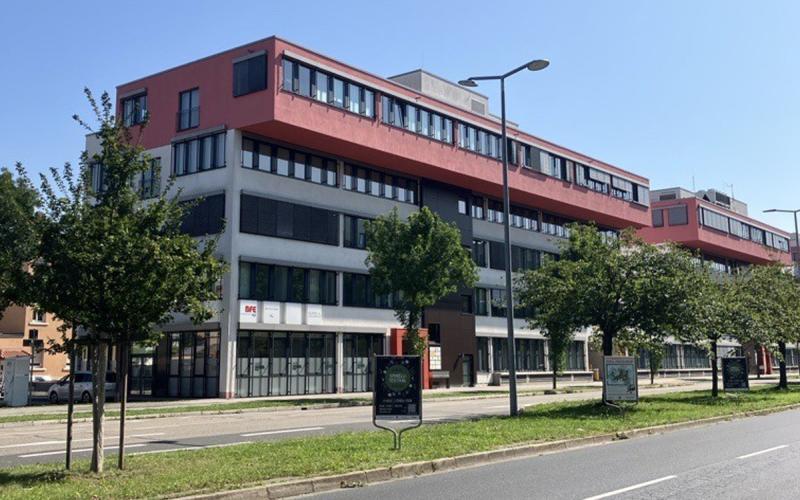 Firmenzentrale BFE Mannheim