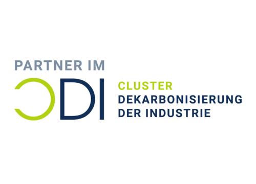 Logo Cluster Dekarbonisierung der Industrie